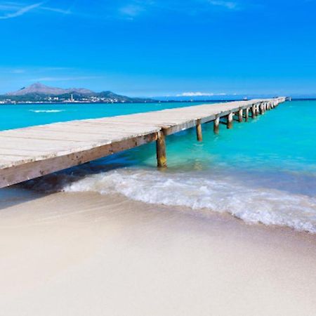 Villa Beach Palmitos 坎皮卡福特 外观 照片