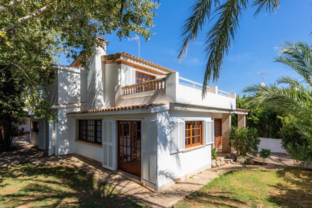 Villa Beach Palmitos 坎皮卡福特 外观 照片