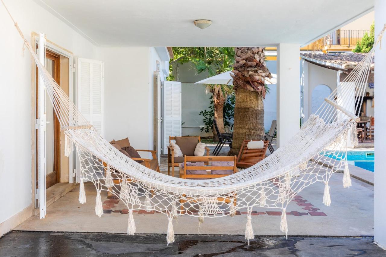 Villa Beach Palmitos 坎皮卡福特 外观 照片