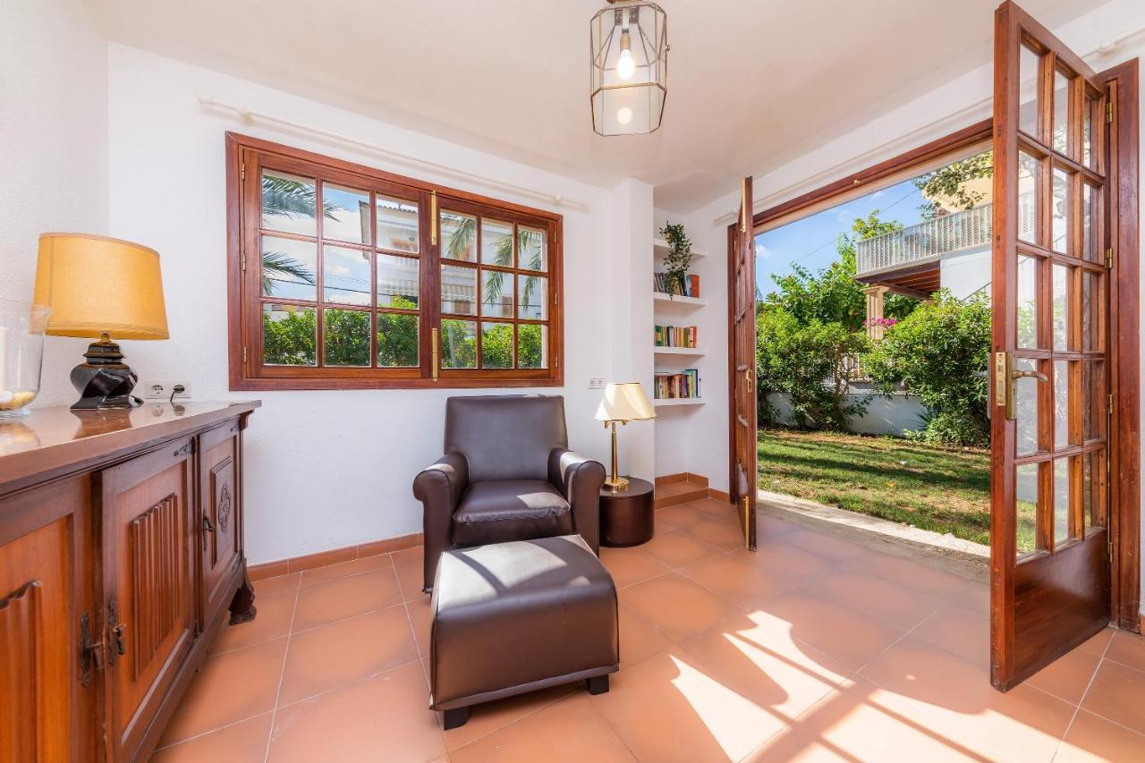 Villa Beach Palmitos 坎皮卡福特 外观 照片