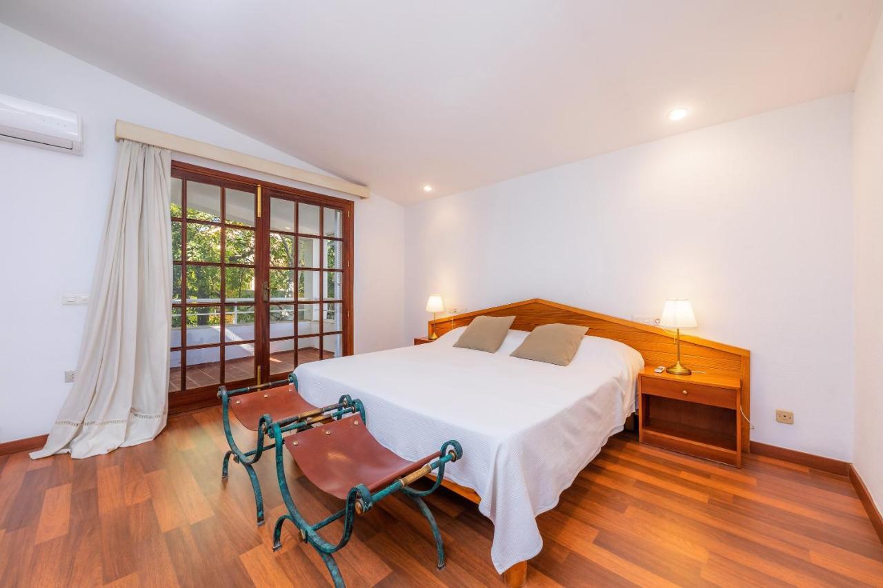Villa Beach Palmitos 坎皮卡福特 外观 照片