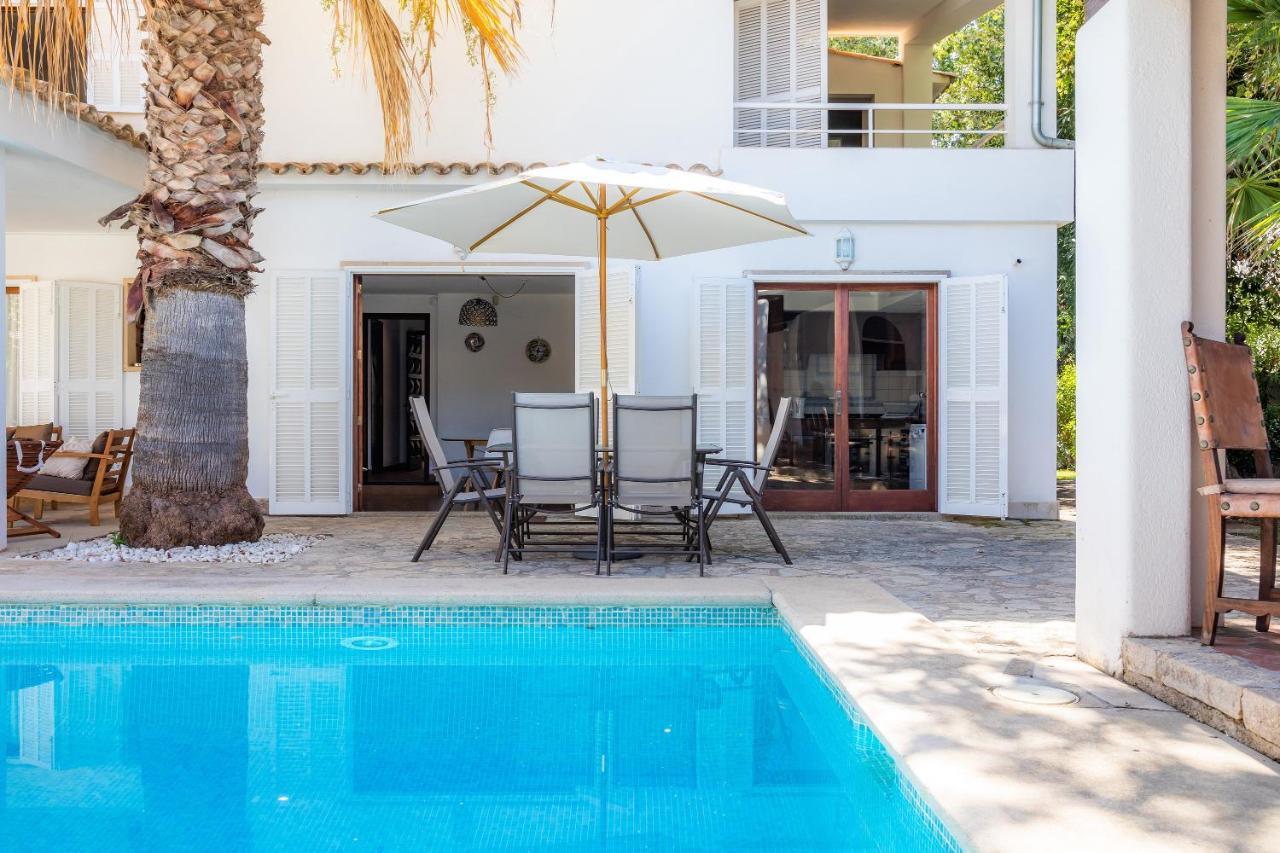 Villa Beach Palmitos 坎皮卡福特 外观 照片