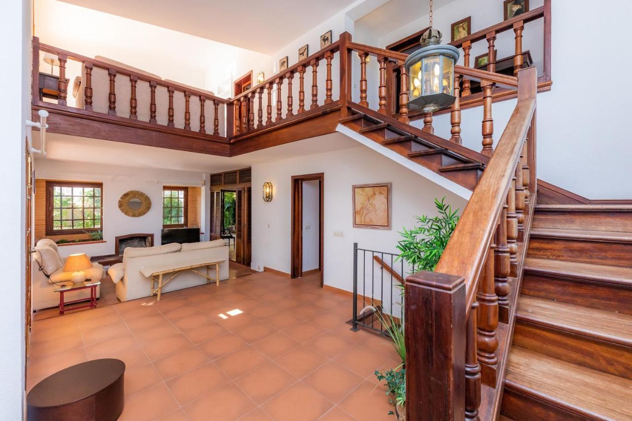 Villa Beach Palmitos 坎皮卡福特 外观 照片