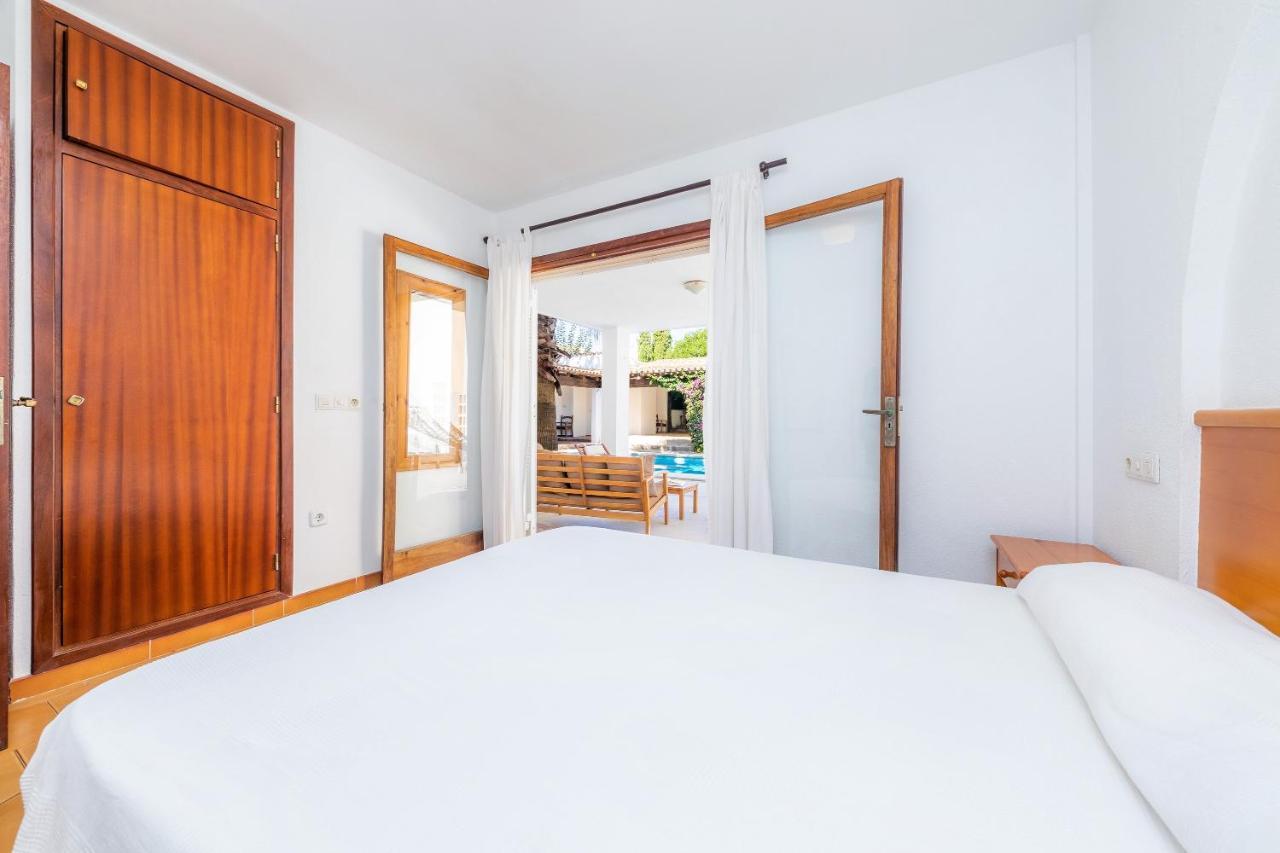 Villa Beach Palmitos 坎皮卡福特 外观 照片