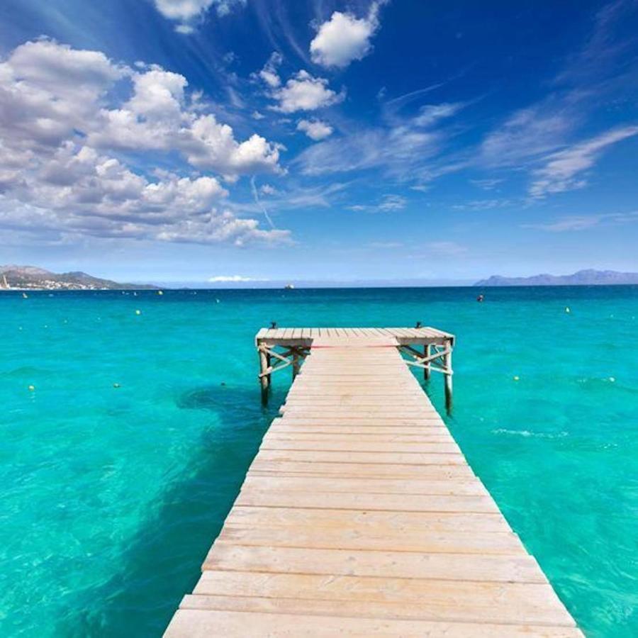 Villa Beach Palmitos 坎皮卡福特 外观 照片